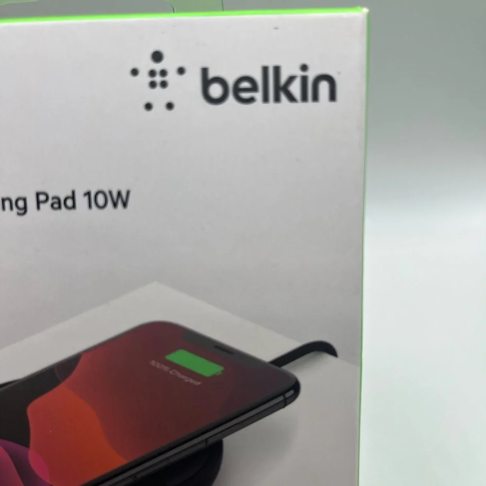 Belkin charging station. Brand new in the box never opened.